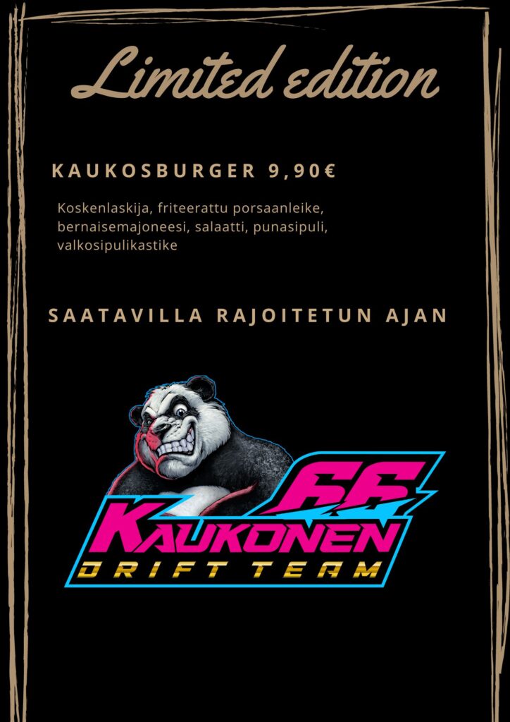 jykän grilli lopullinen menu